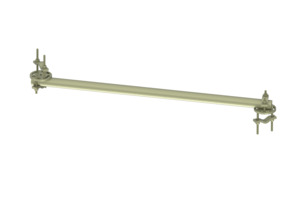SKA-TBK | PIM-GUARD MONOPOLE PLATFORM SKEW FIGHTER TIE-BACK