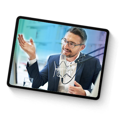 PODCAST-tablet