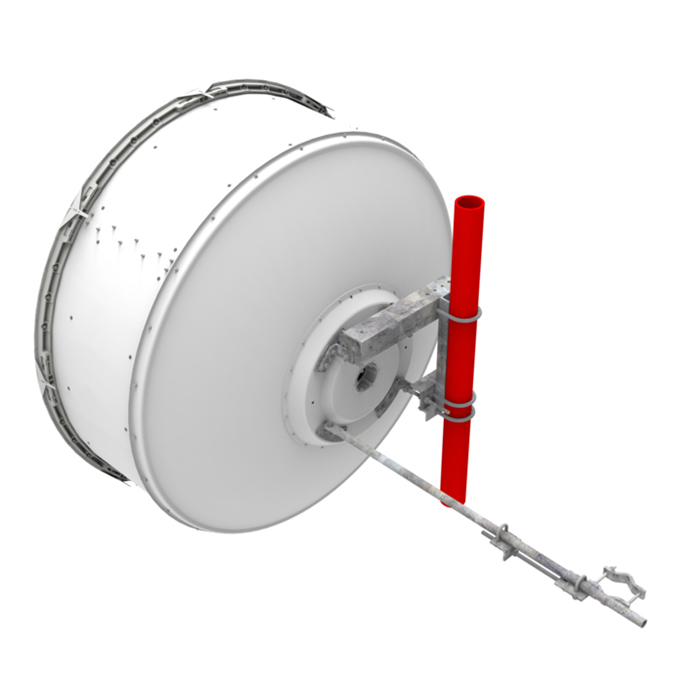 Andrewページ Microwave antennas | ANDREW