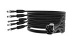 MLOC5-LS2XMXMW-15M [MLOC 5ports 3/8" LSF2 cable assembly]