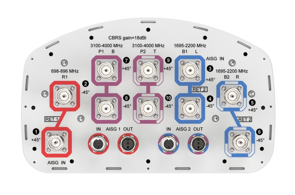 NHHSS-65B-R2BT4-V1 [Top-Line Image]
