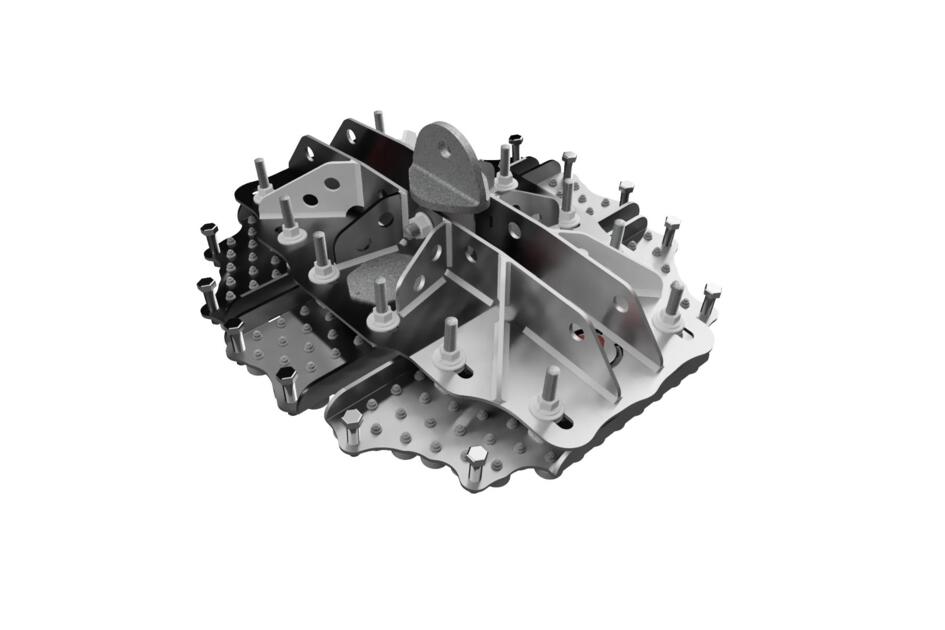 MAGFOOT-248-CRV [MAGFOOT-248-CRV]