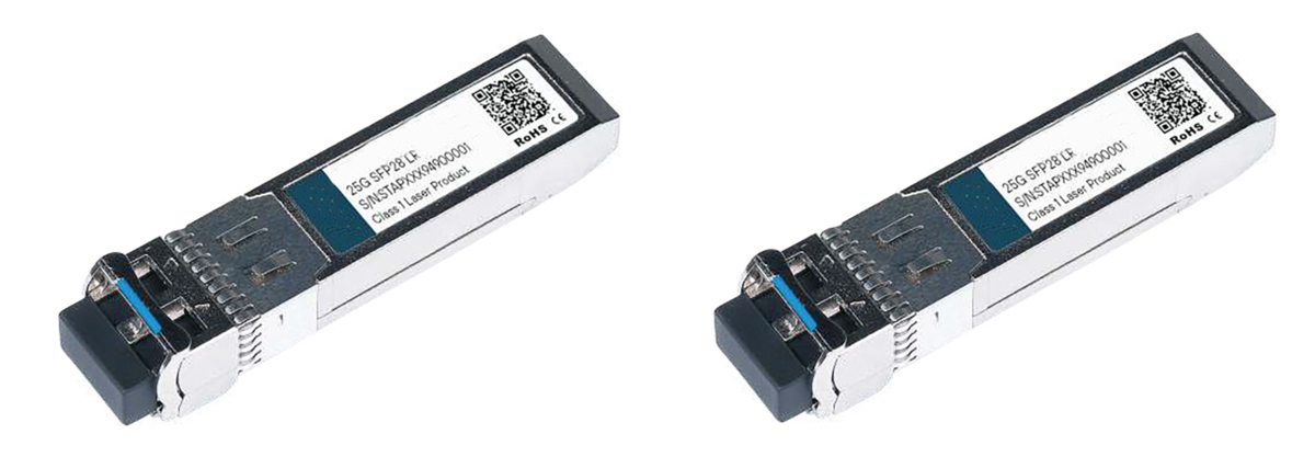 7865178 | SFP28-Kit BiDi (2 EA), up to 20 km [7865178_SFP28BiDi-Kit]