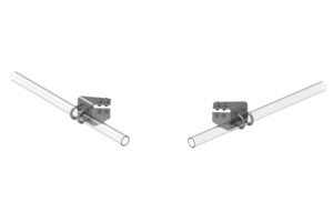 MUK-PLK4 | 4-SIDED SUPPORT RAIL CORNER BRACKET
