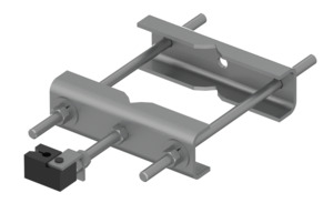 MUK-MSK9L | UNIVERSAL LEG CLAMP FOR LARGER LEG